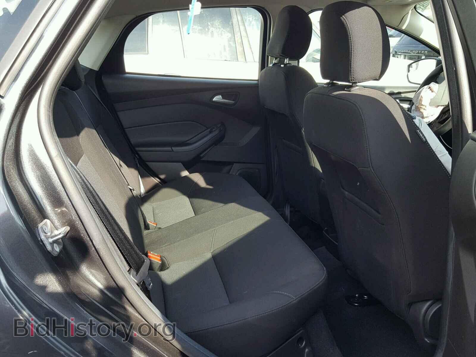 2016 FORD FOCUS - VIN: 1FADP3F27GL367936 - Photo 6