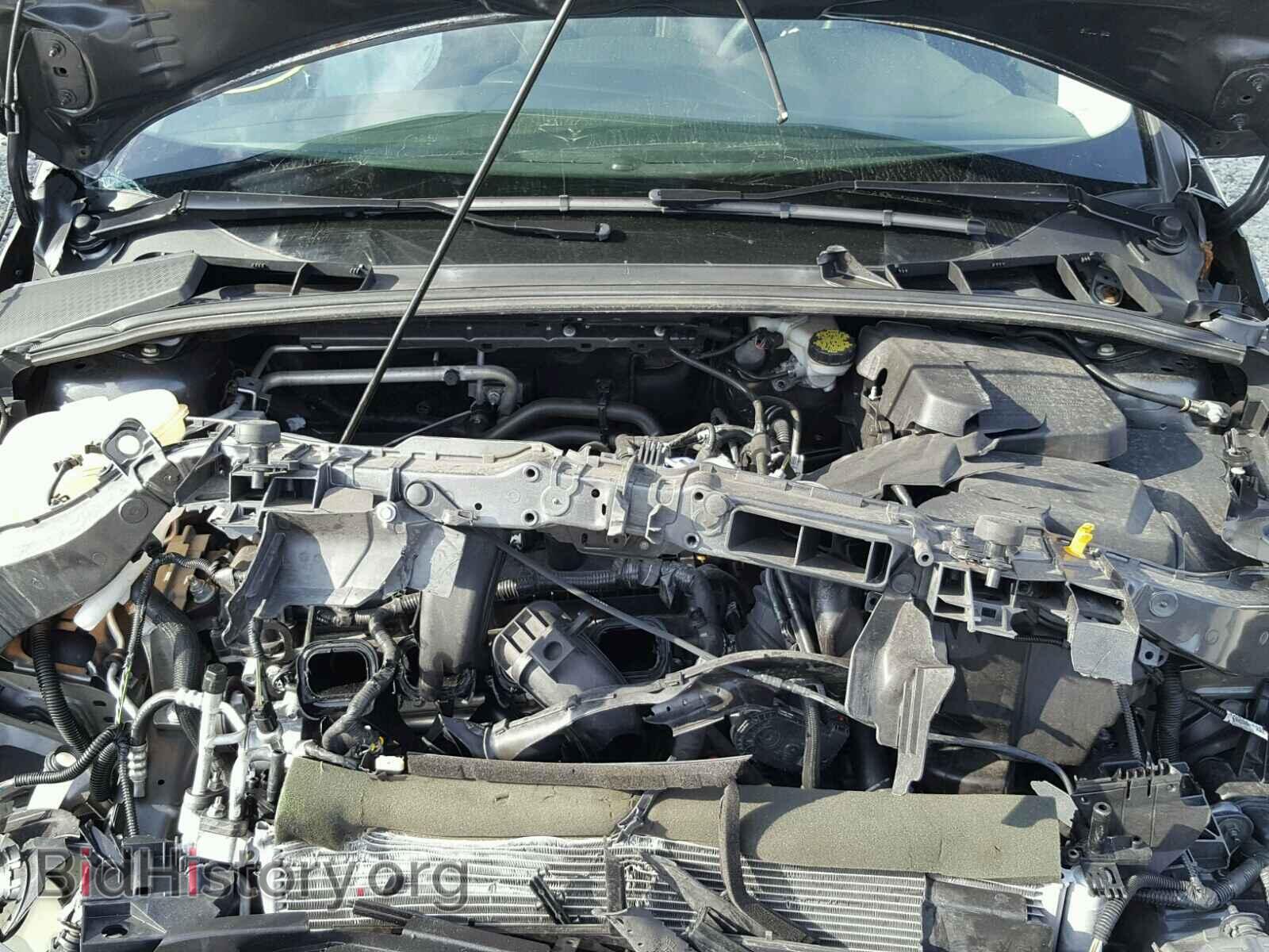 2016 FORD FOCUS - VIN: 1FADP3F27GL367936 - Photo 7