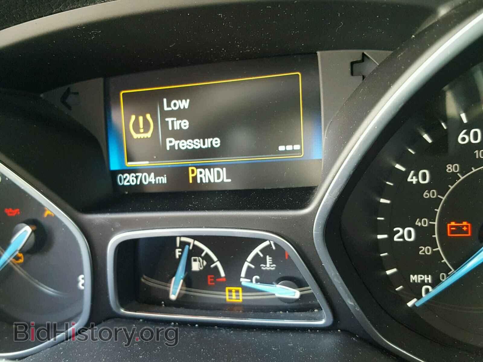 2016 FORD FOCUS - VIN: 1FADP3F27GL367936 - Photo 8