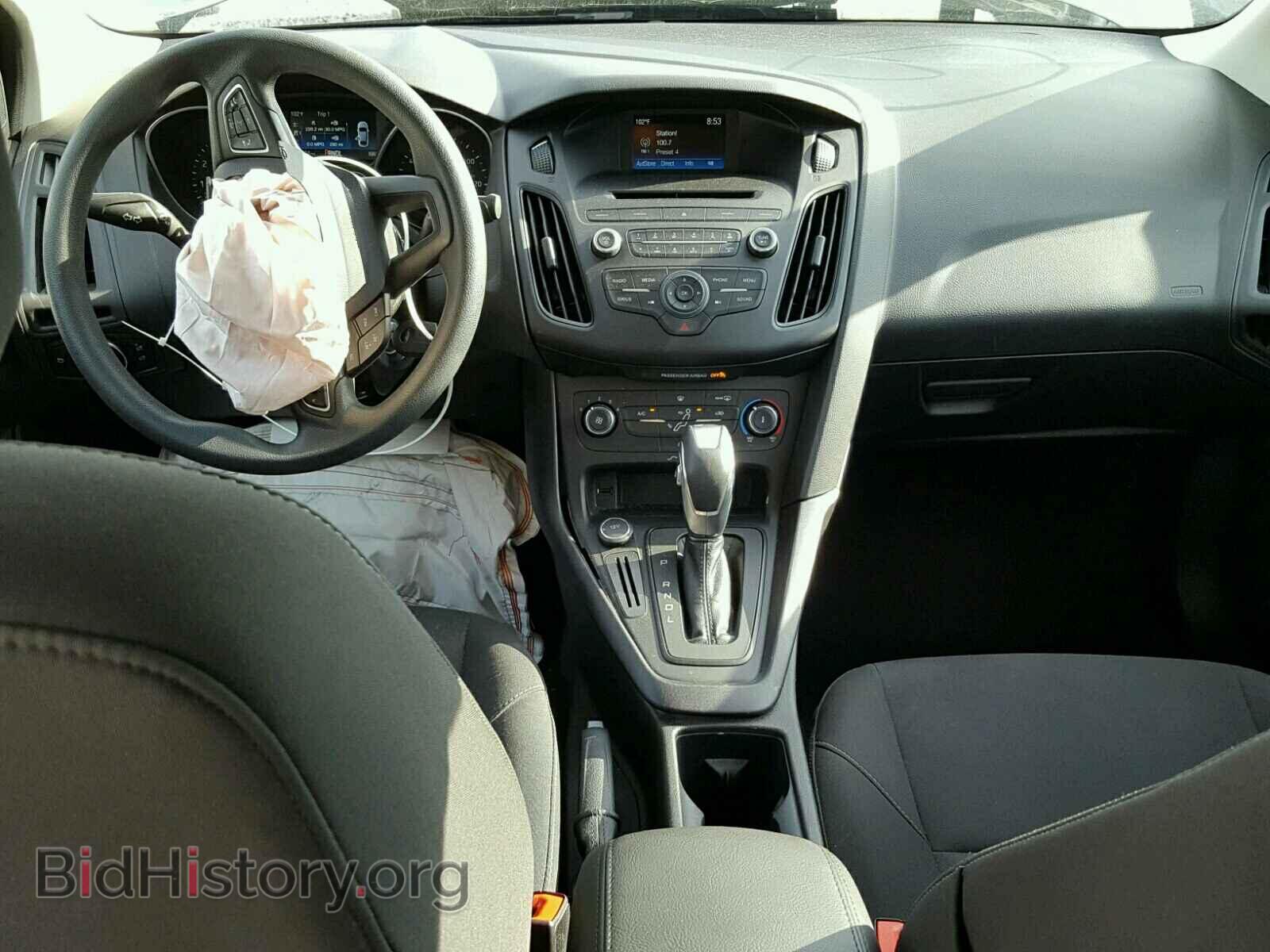 2016 FORD FOCUS - VIN: 1FADP3F27GL367936 - Photo 9