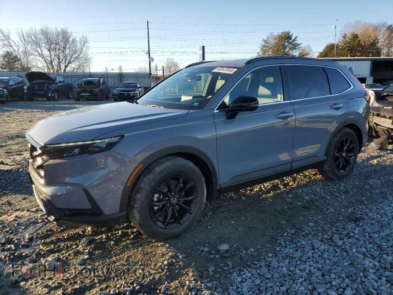 Фотография 7FARS5H89RE016340 - HONDA CRV 2024