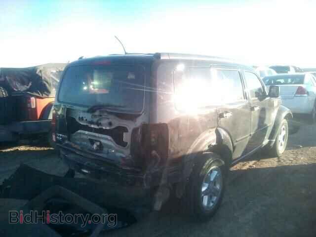 2007 DODGE NITRO - VIN: 1D8GT58K57W669169 - Photo 4