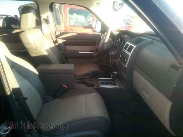 2007 DODGE NITRO - VIN: 1D8GT58K57W669169 - Photo 5