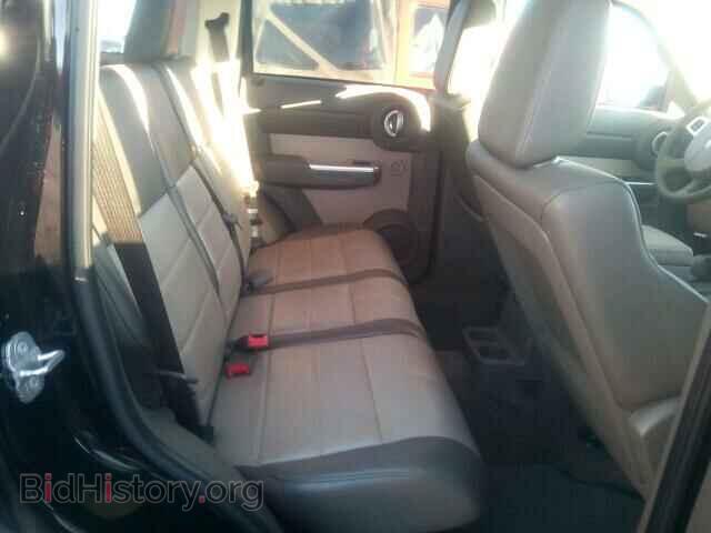 2007 DODGE NITRO - VIN: 1D8GT58K57W669169 - Photo 6