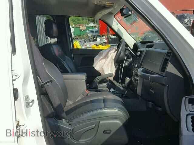 2012 JEEP LIBERTY - VIN: 1C4PJMAK2CW203735 - Фото 5