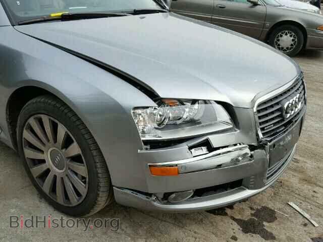 2007 AUDI A8 - VIN: WAUMV44E97N021939 - Фото 9