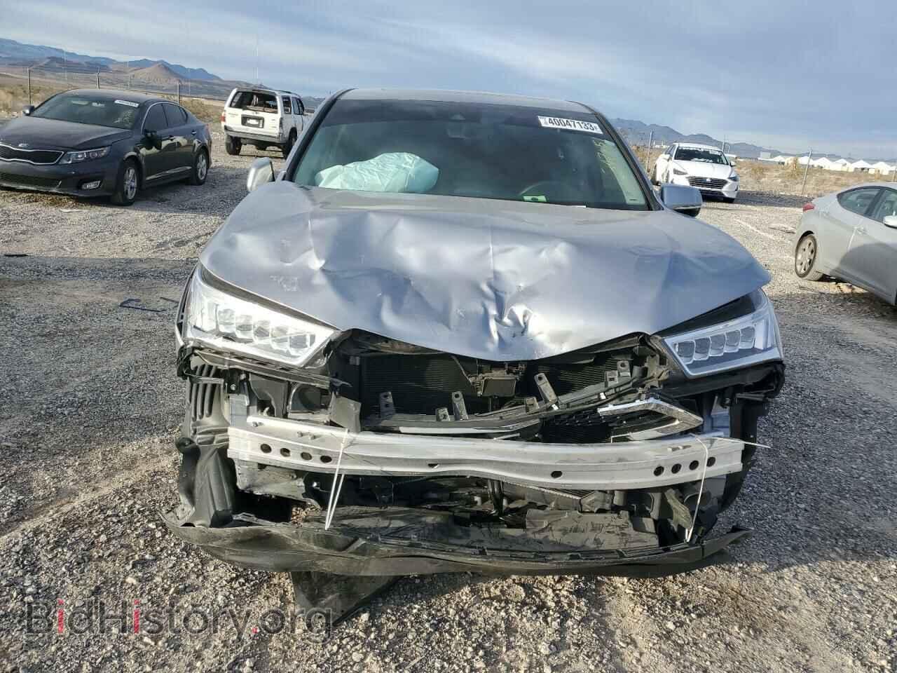 2017 ACURA MDX - VIN: 5FRYD3H33HB000576 - Фото 5