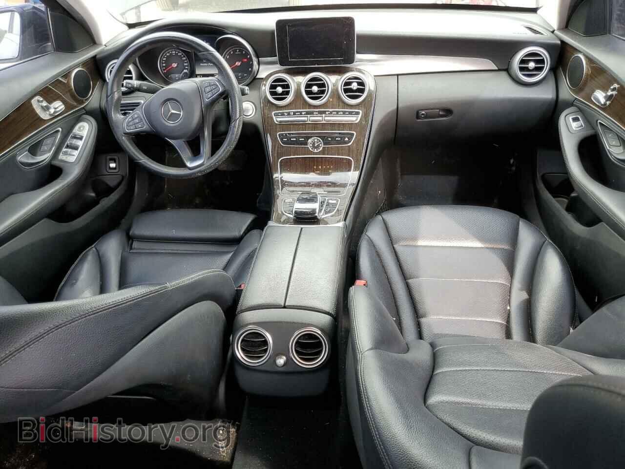 2015 MERCEDES-BENZ C-CLASS - VIN: 55SWF4JB5FU072014 - Фото 8