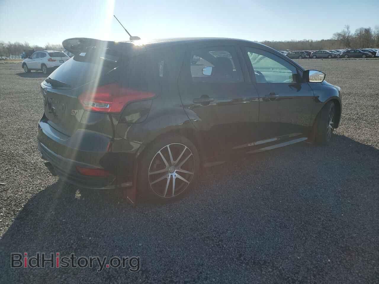 2015 FORD FOCUS - VIN: 1FADP3L90FL353103 - Photo 3