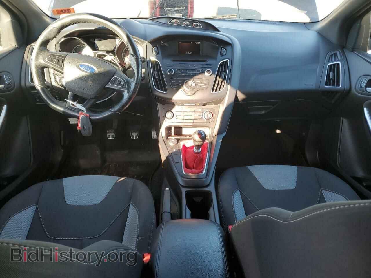 2015 FORD FOCUS - VIN: 1FADP3L90FL353103 - Photo 8