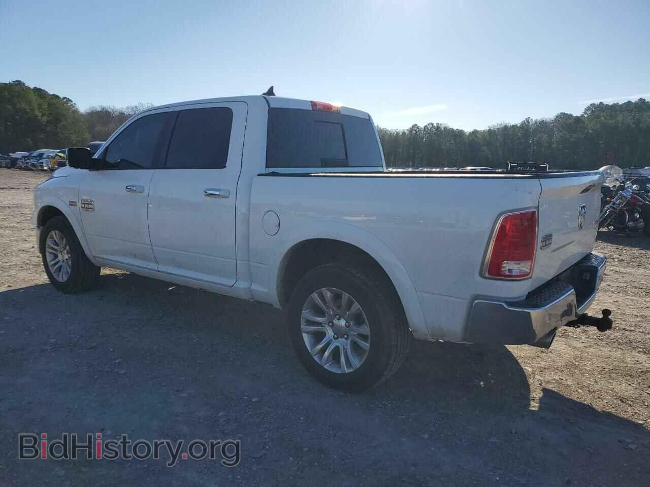 2017 RAM 1500 - VIN: 1C6RR7PT7HS518734 - Фото 2