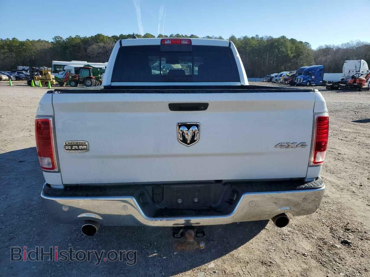2017 RAM 1500 - VIN: 1C6RR7PT7HS518734 - Фото 6