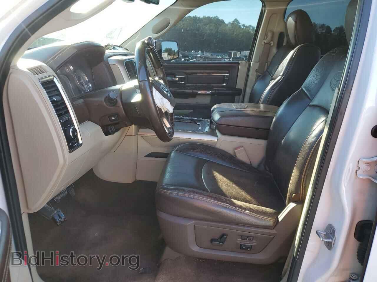 2017 RAM 1500 - VIN: 1C6RR7PT7HS518734 - Фото 7