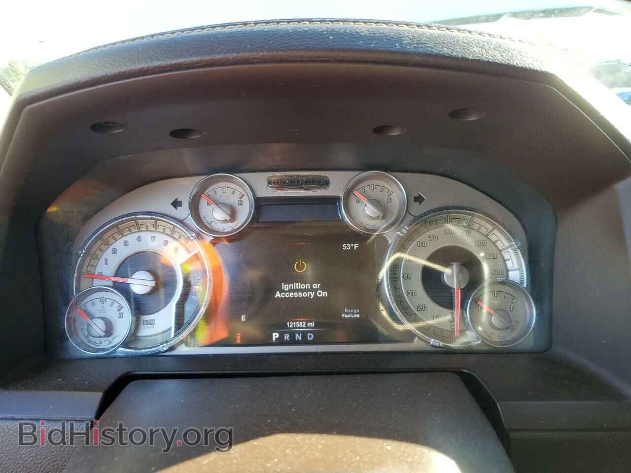 2017 RAM 1500 - VIN: 1C6RR7PT7HS518734 - Фото 9