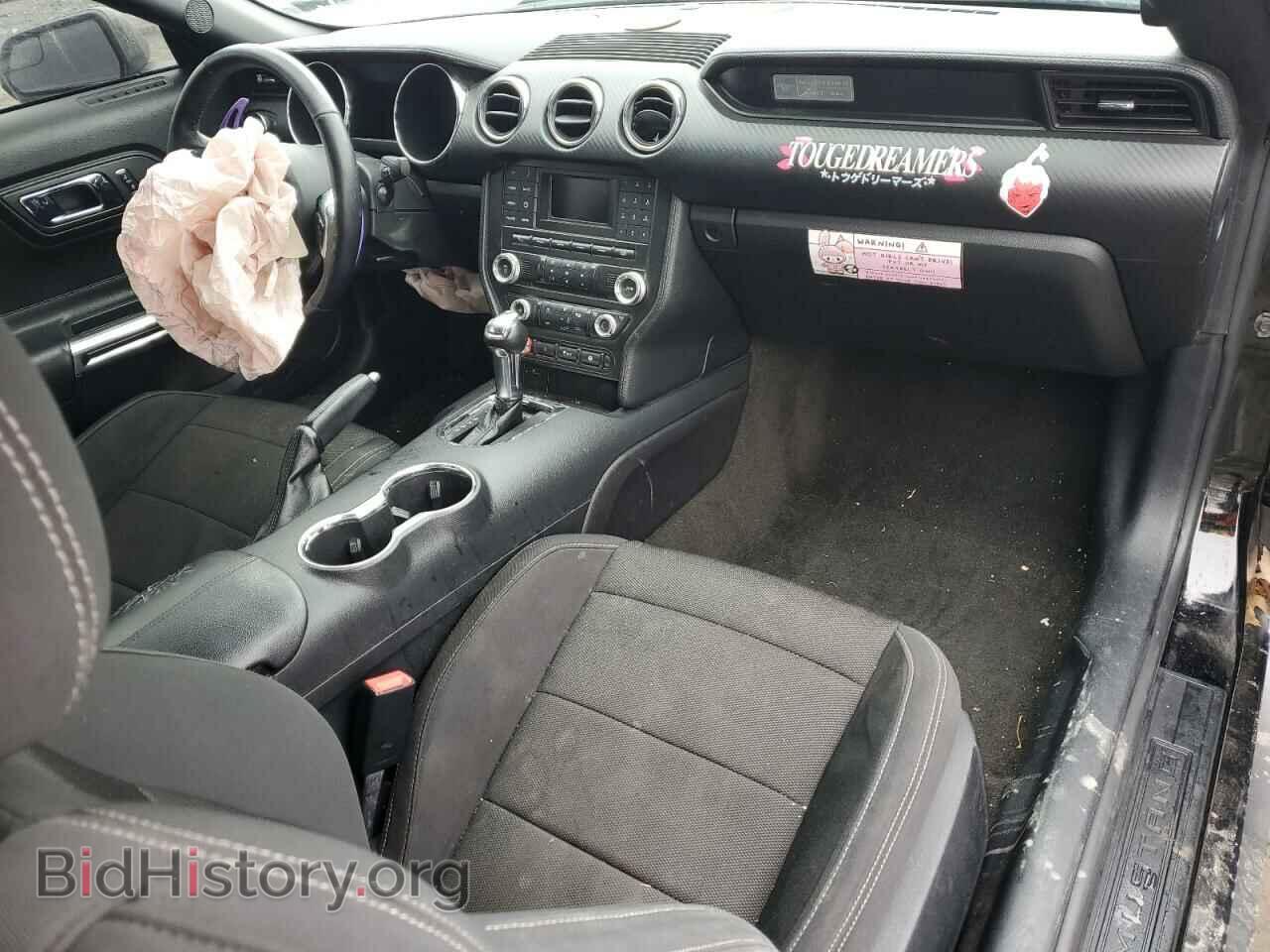 2016 FORD ALL Models - VIN: 1FA6P8AM1G5272081 - Фото 8
