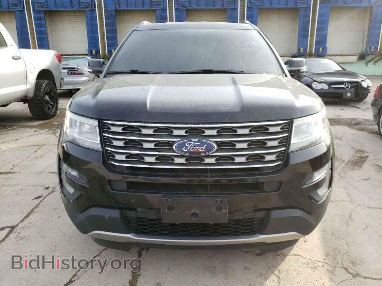 2017 FORD EXPLORER - VIN: 1FM5K8D88HGC24243 - Photo 5