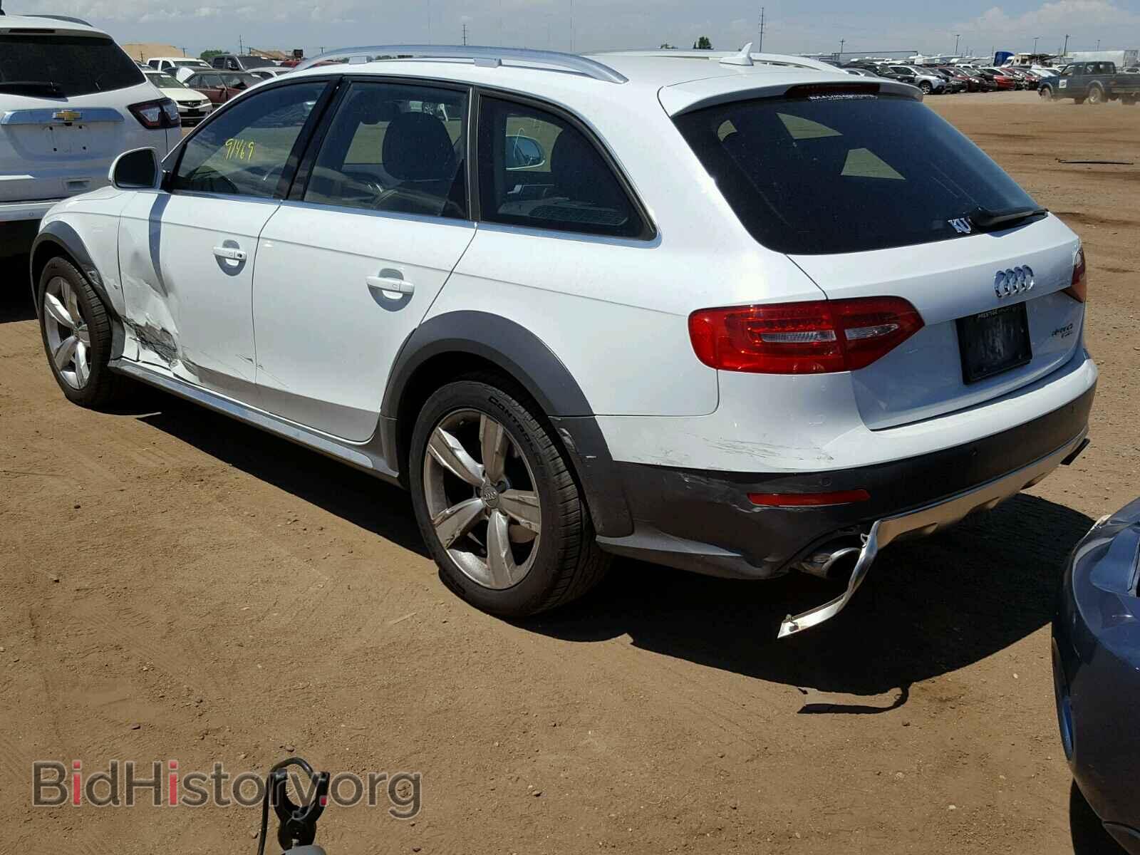 2013 AUDI A4 - VIN: WA1UFAFL9DA231710 - Фото 3