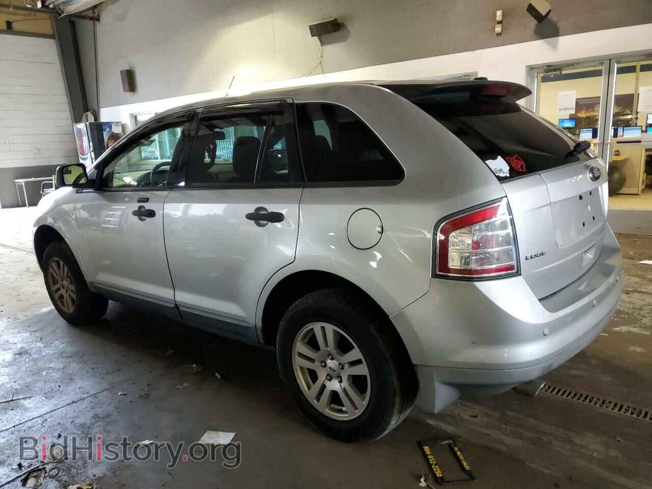 2009 FORD EDGE - VIN: 2FMDK36C39BA92887 - Photo 2