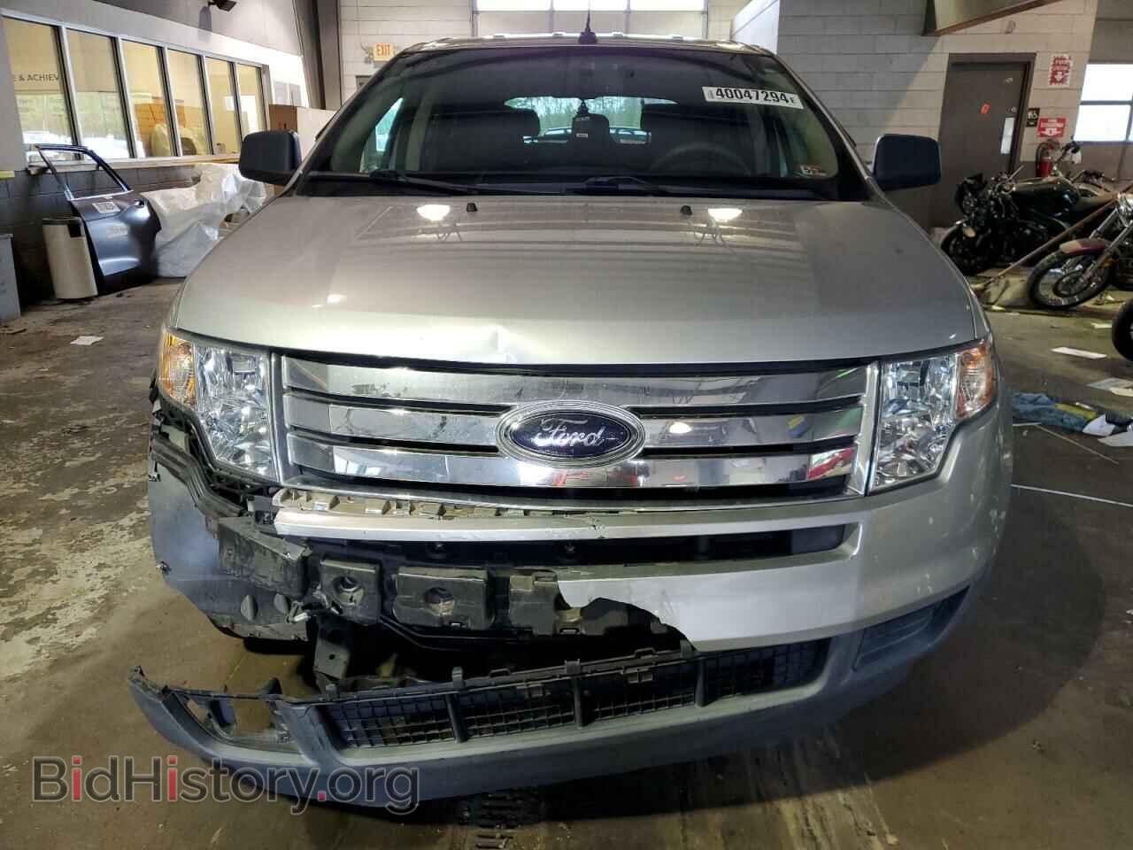 2009 FORD EDGE - VIN: 2FMDK36C39BA92887 - Photo 5