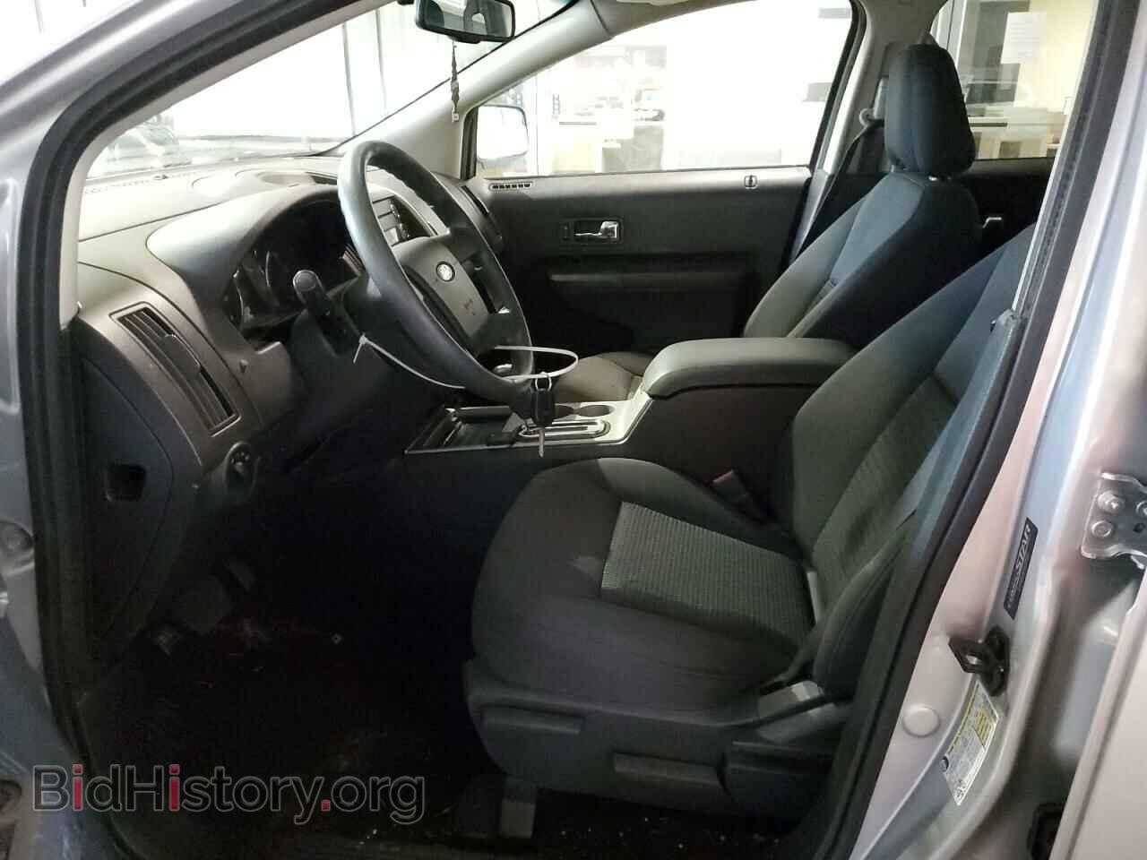 2009 FORD EDGE - VIN: 2FMDK36C39BA92887 - Photo 7