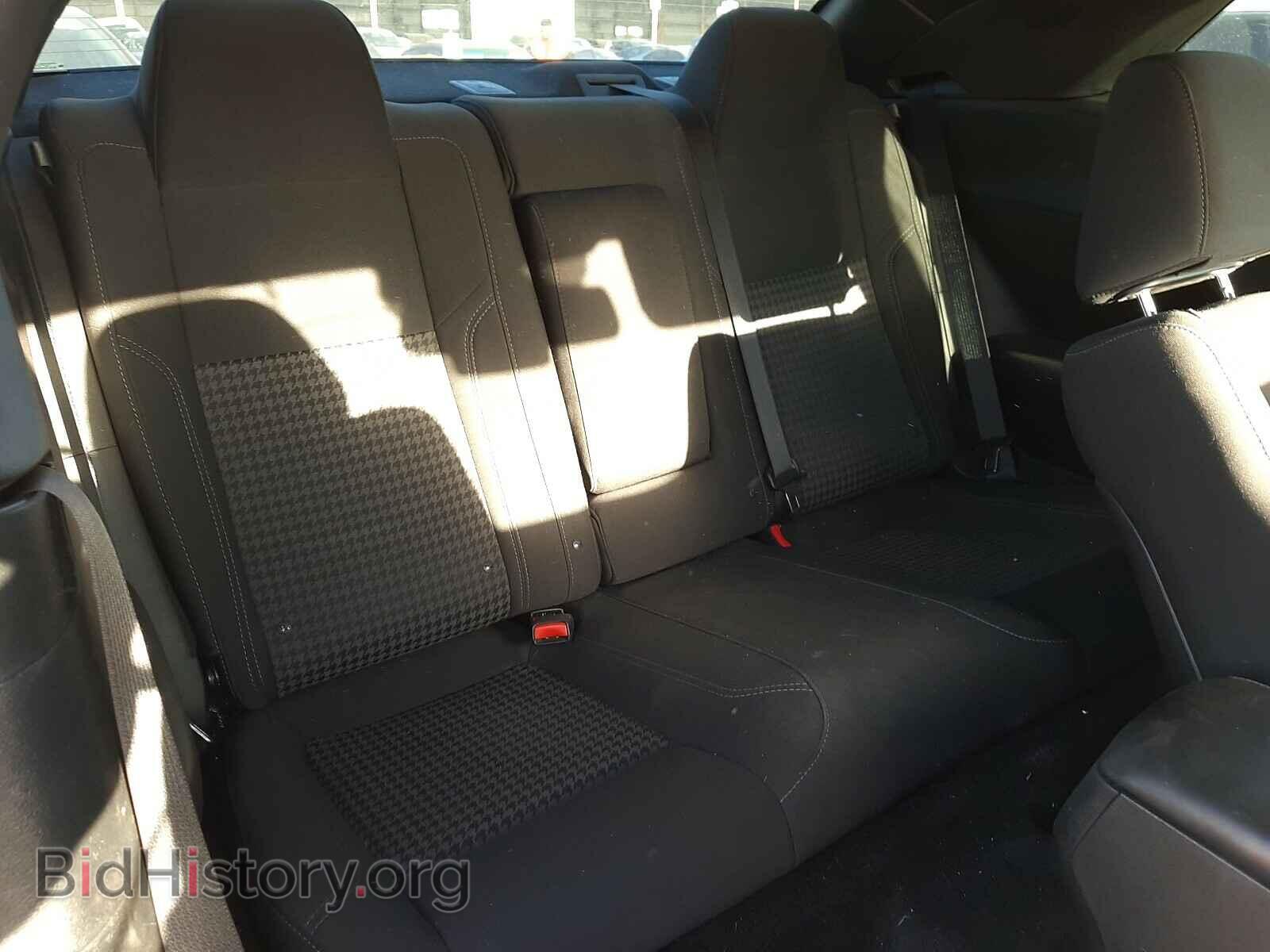 2018 DODGE CHALLENGER - VIN: 2C3CDZAG3JH318066 - Photo 6