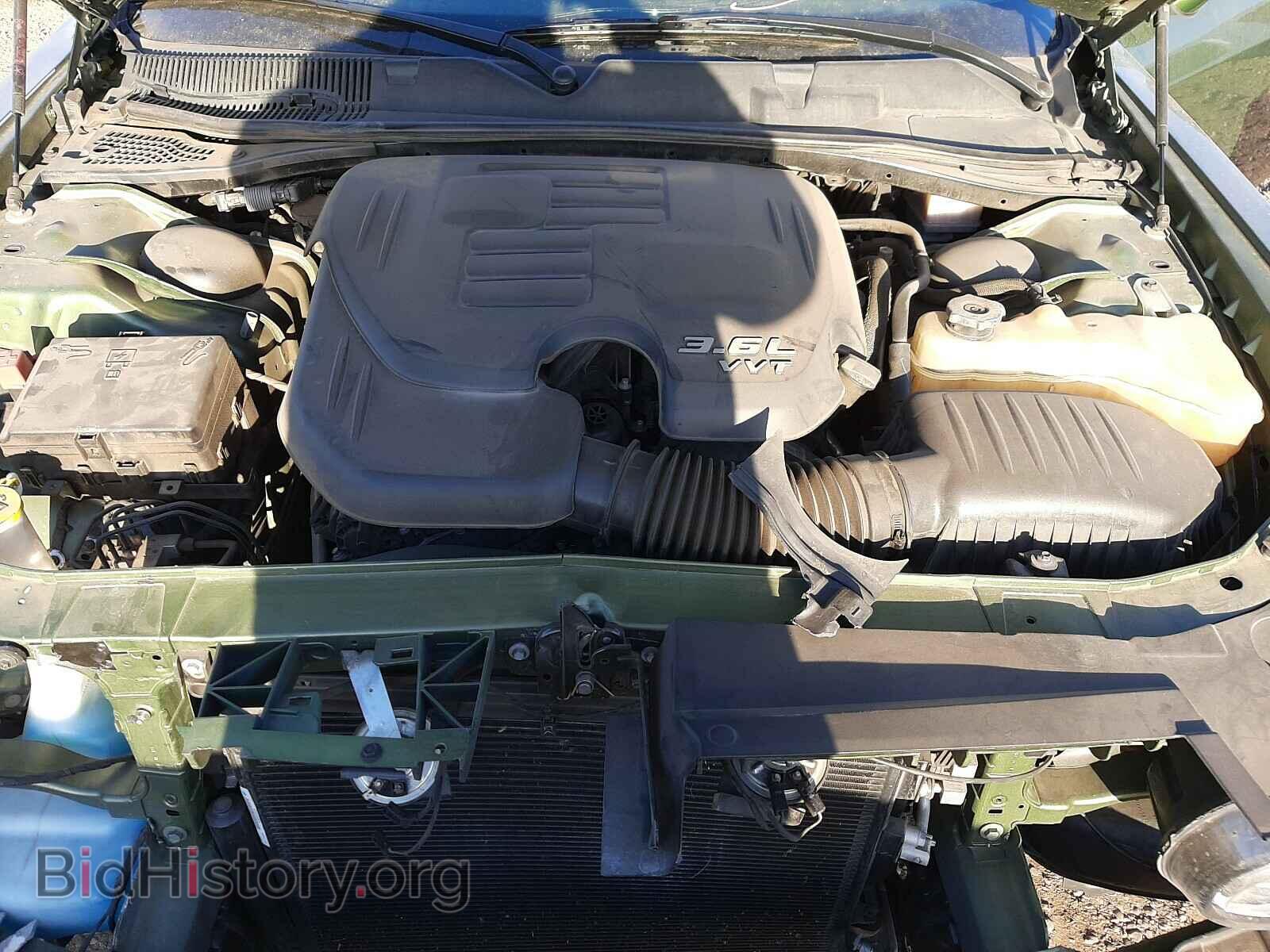 2018 DODGE CHALLENGER - VIN: 2C3CDZAG3JH318066 - Photo 7
