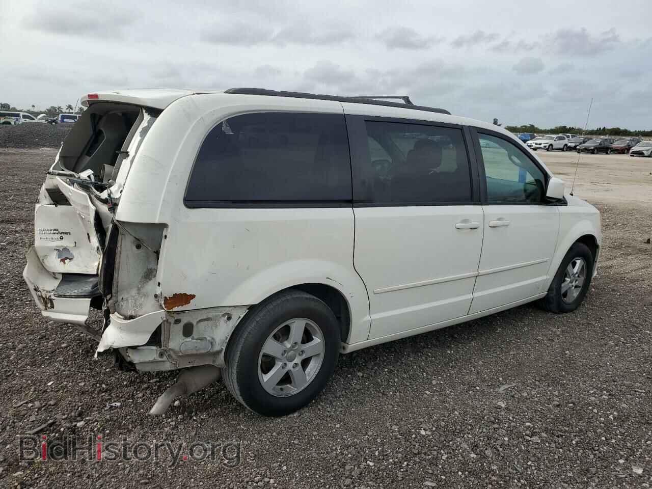2013 DODGE CARAVAN - VIN: 2C4RDGCG6DR528781 - Photo 3