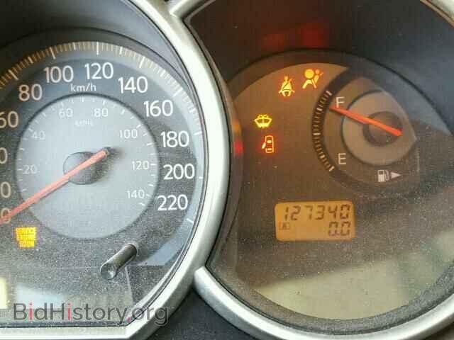 2008 NISSAN VERSA - VIN: 3N1BC13E58L361903 - Фото 8