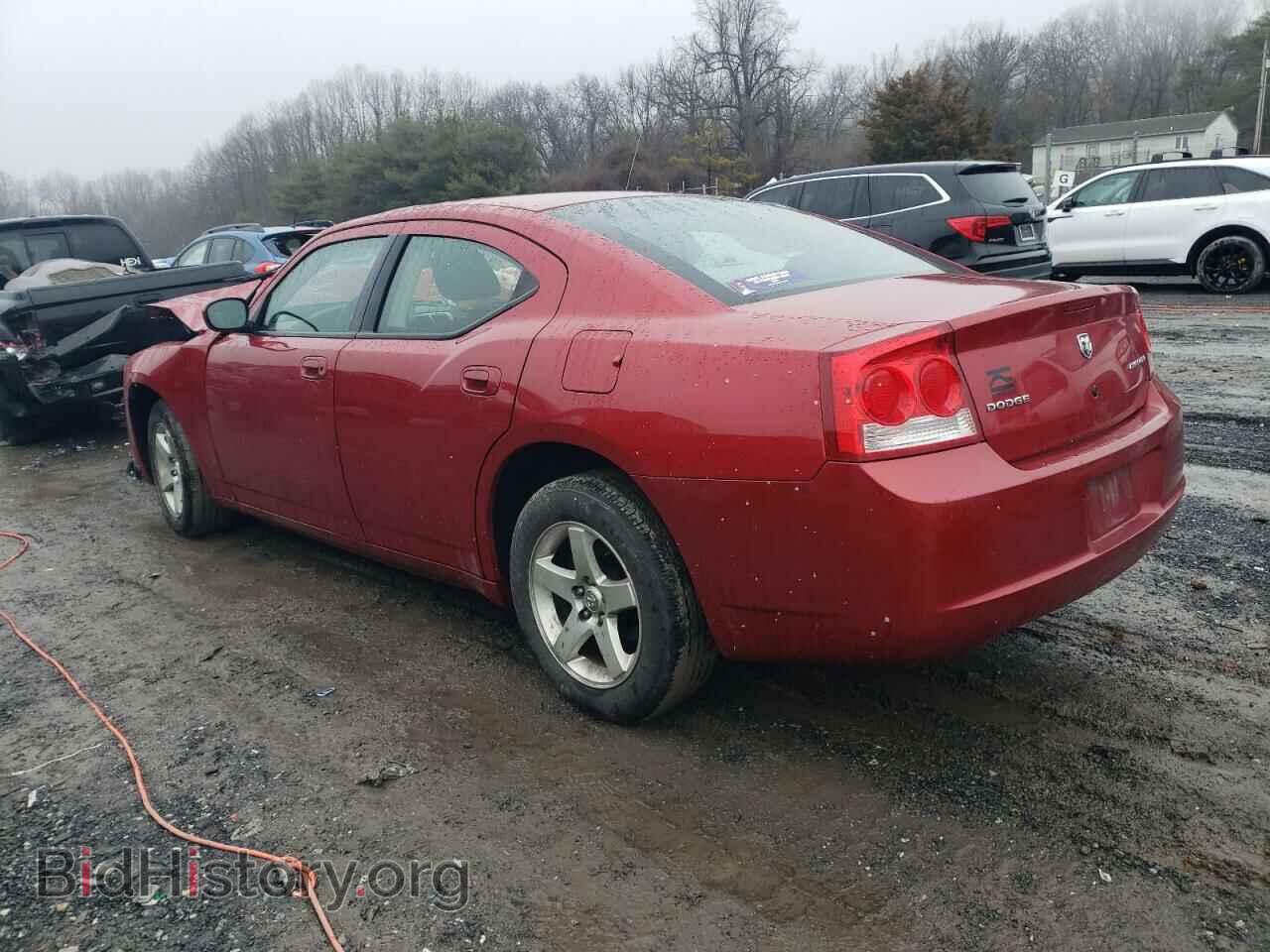 2010 DODGE CHARGER - VIN: 2B3CA4CD5AH128572 - Фото 2