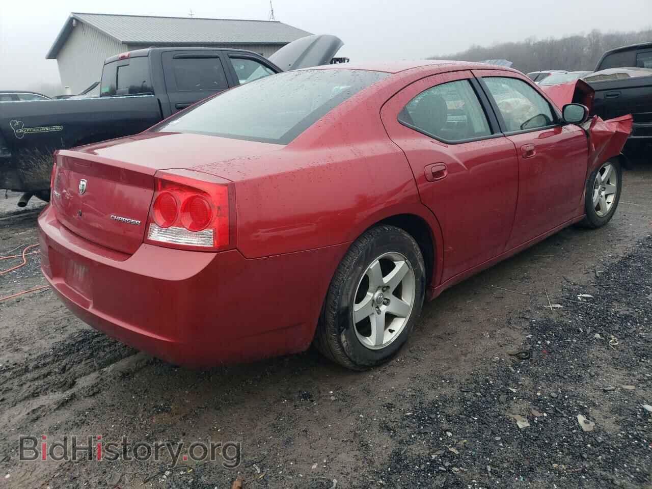 2010 DODGE CHARGER - VIN: 2B3CA4CD5AH128572 - Фото 3