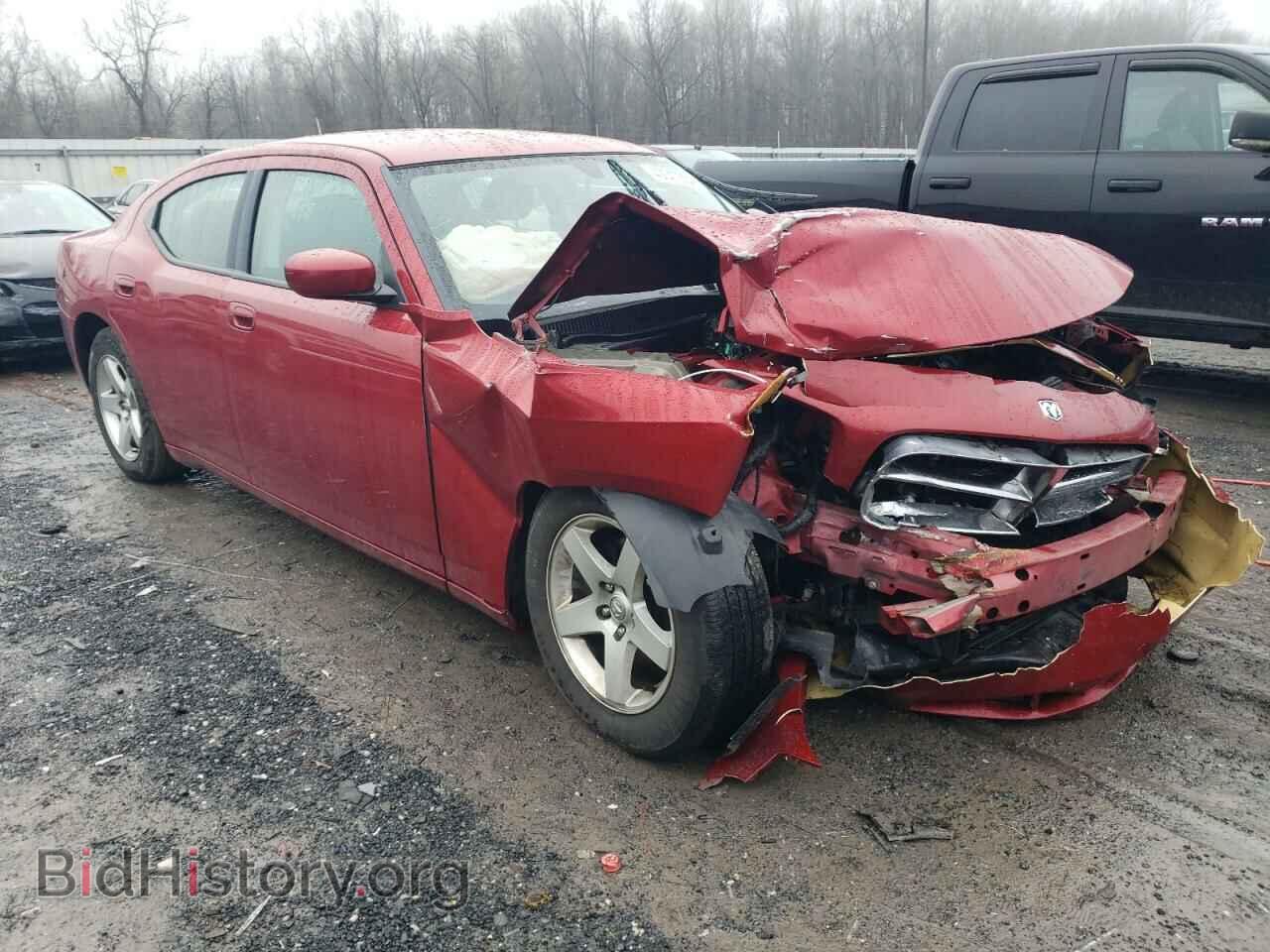 2010 DODGE CHARGER - VIN: 2B3CA4CD5AH128572 - Фото 4