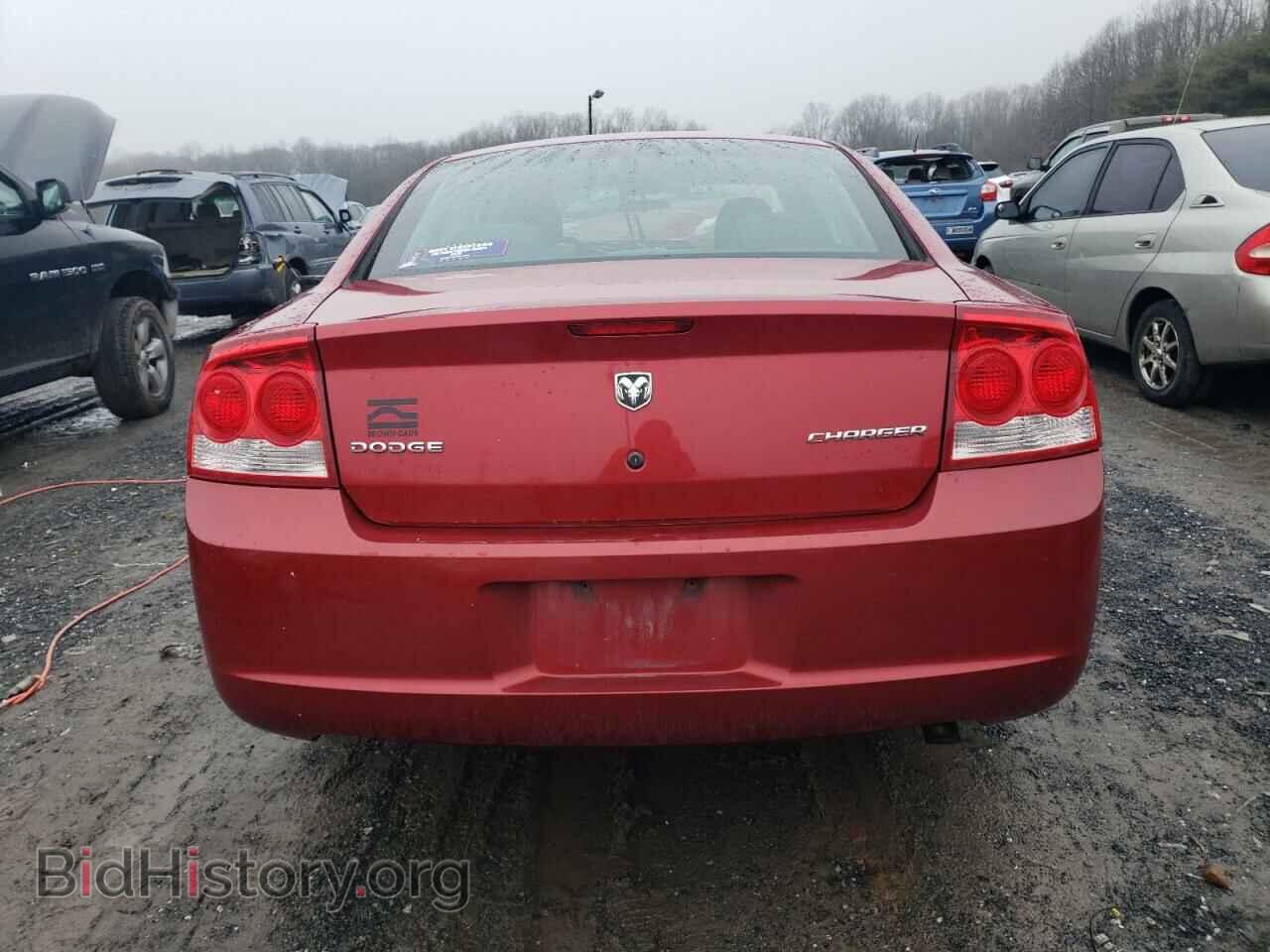 2010 DODGE CHARGER - VIN: 2B3CA4CD5AH128572 - Фото 6