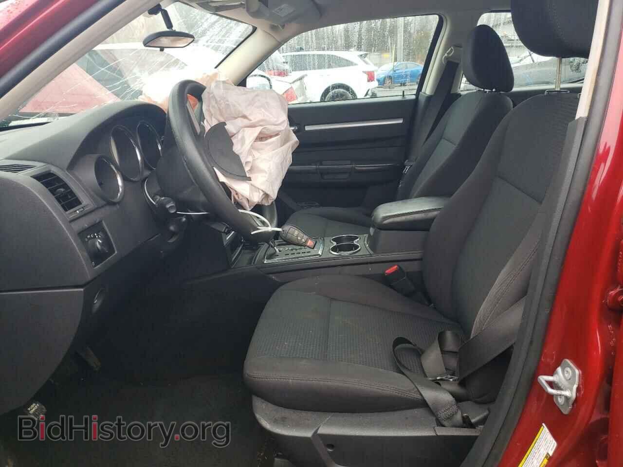 2010 DODGE CHARGER - VIN: 2B3CA4CD5AH128572 - Фото 7