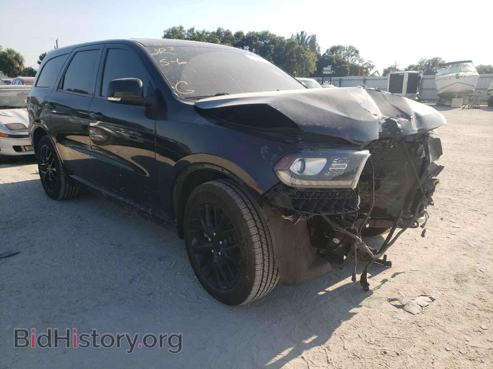 Фотография 1C4SDJCTXEC978326 - DODGE DURANGO 2014