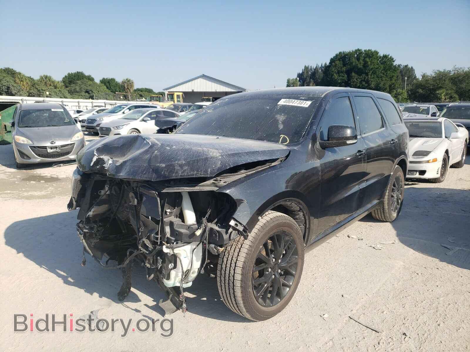 2014 DODGE DURANGO - VIN: 1C4SDJCTXEC978326 - Фото 2