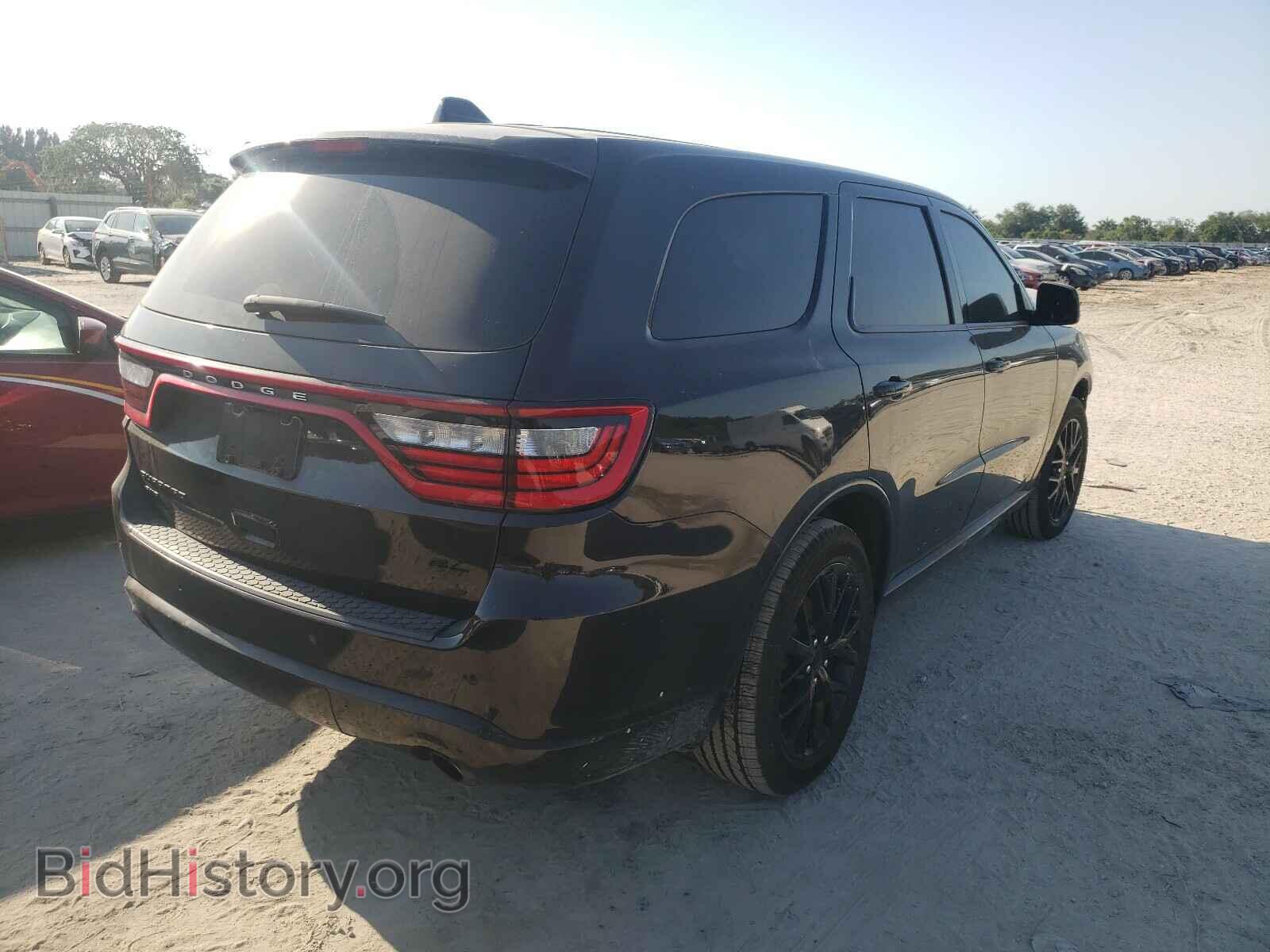 2014 DODGE DURANGO - VIN: 1C4SDJCTXEC978326 - Фото 4