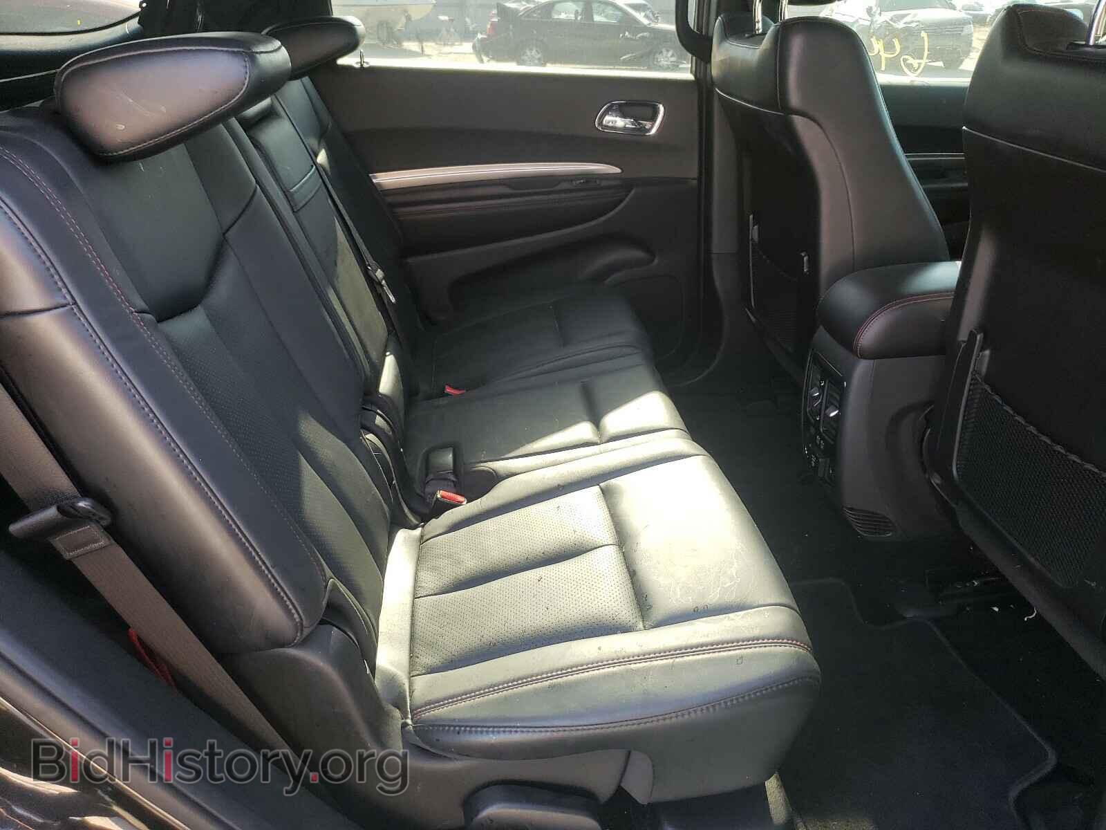 2014 DODGE DURANGO - VIN: 1C4SDJCTXEC978326 - Фото 6