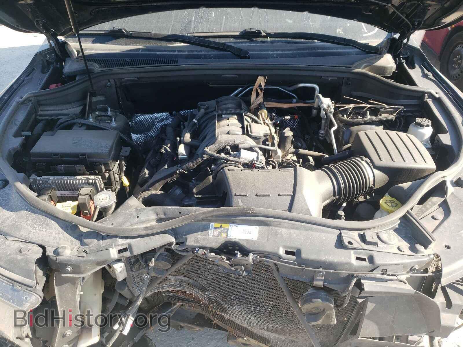 2014 DODGE DURANGO - VIN: 1C4SDJCTXEC978326 - Фото 7