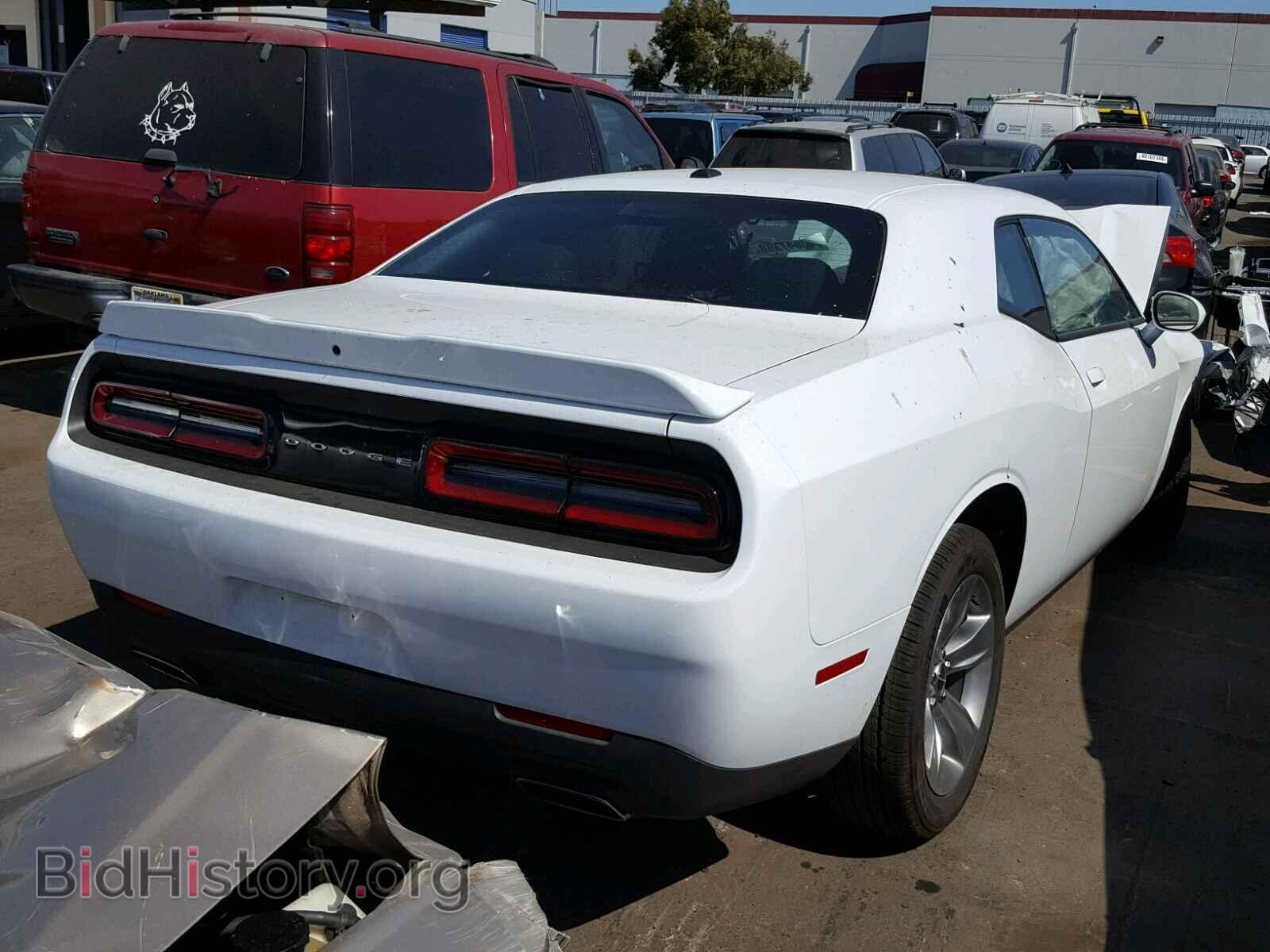 2018 DODGE CHALLENGER - VIN: 2C3CDZAG0JH294924 - Photo 4