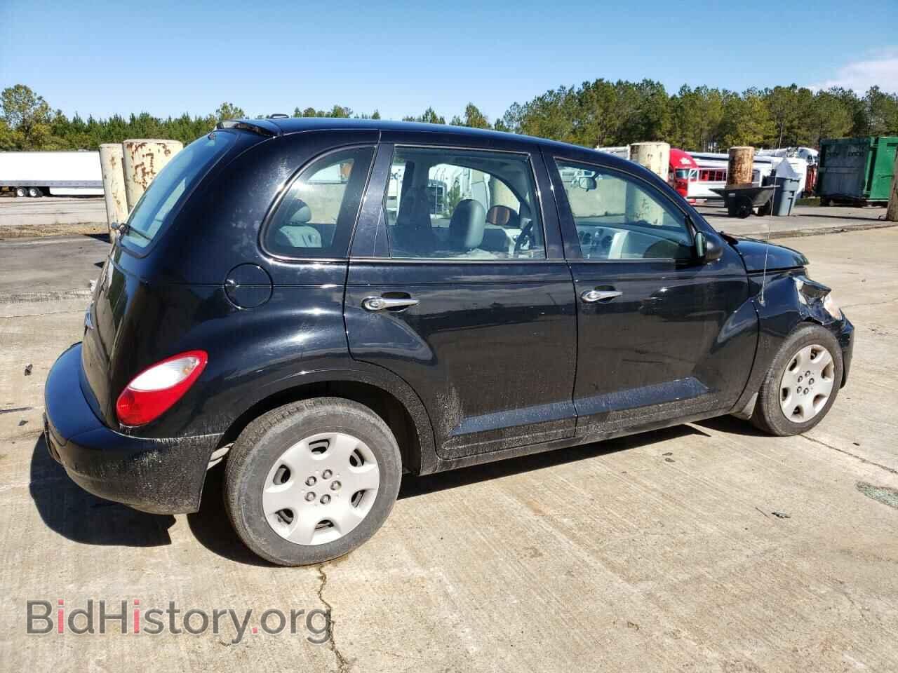 2007 CHRYSLER PT CRUISER - VIN: 3A4FY48B57T619684 - Фото 3