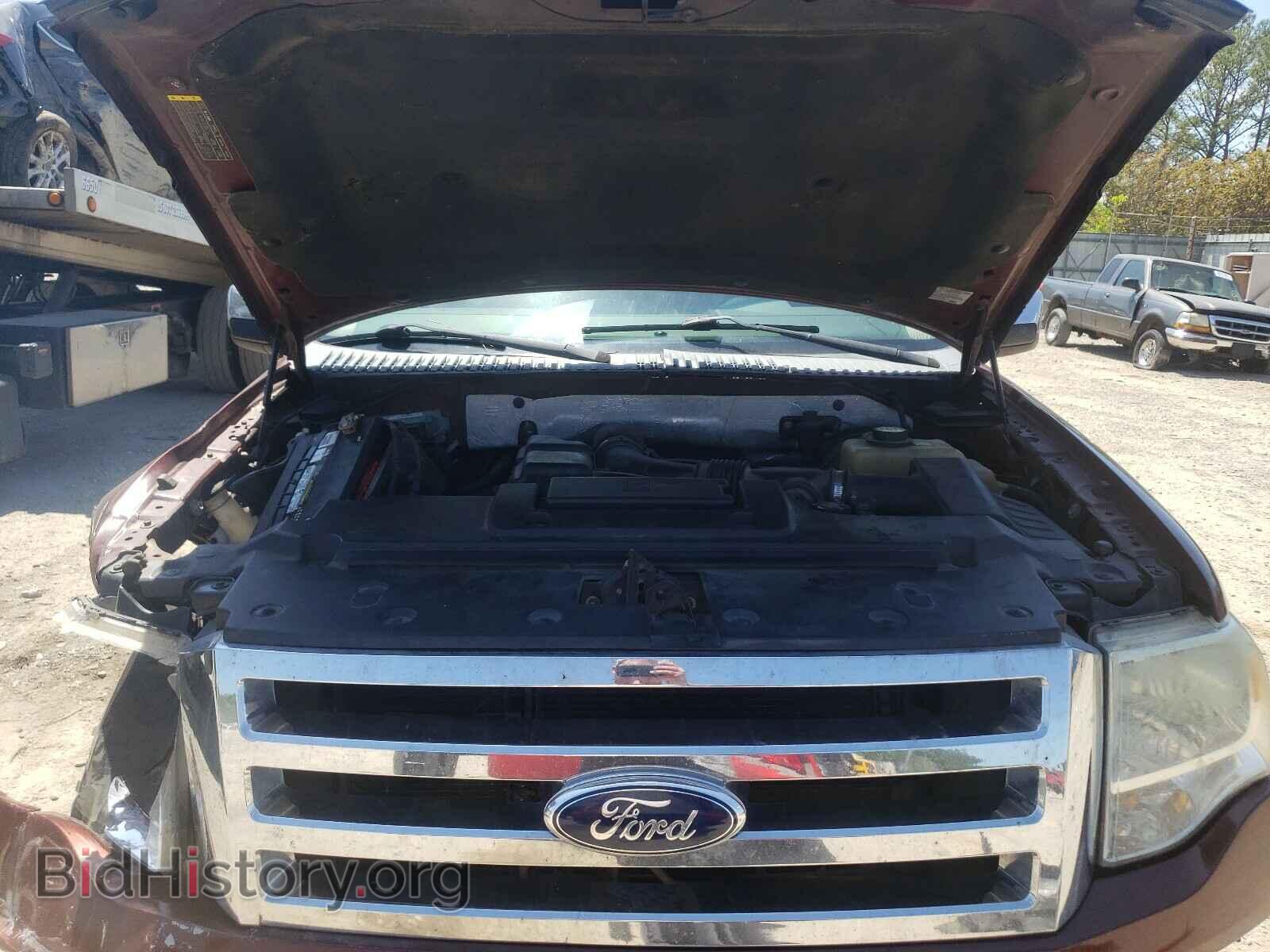 2008 FORD EXPEDITION - VIN: 1FMFU17578LA48784 - Фото 7