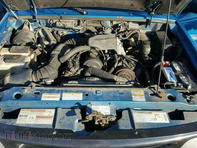 1996 MAZDA B2300 - VIN: 4F4CR12A0TTM49414 - Фото 7