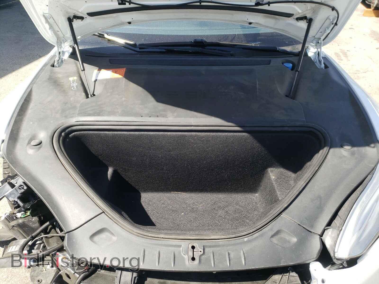 2018 TESLA MODEL S - VIN: 5YJSA1E25JF267904 - Photo 7