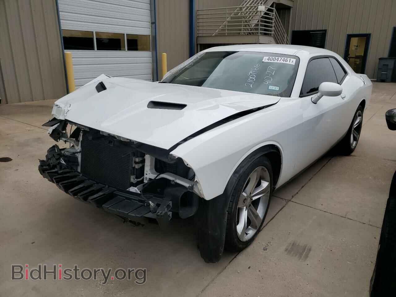 2015 DODGE CHALLENGER - VIN: 2C3CDZAGXFH758759 - Фото 2
