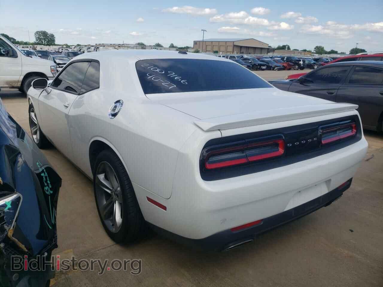 2015 DODGE CHALLENGER - VIN: 2C3CDZAGXFH758759 - Фото 3