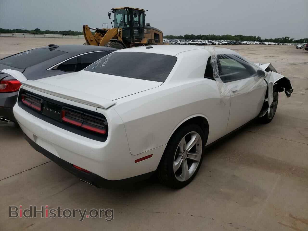 2015 DODGE CHALLENGER - VIN: 2C3CDZAGXFH758759 - Фото 4