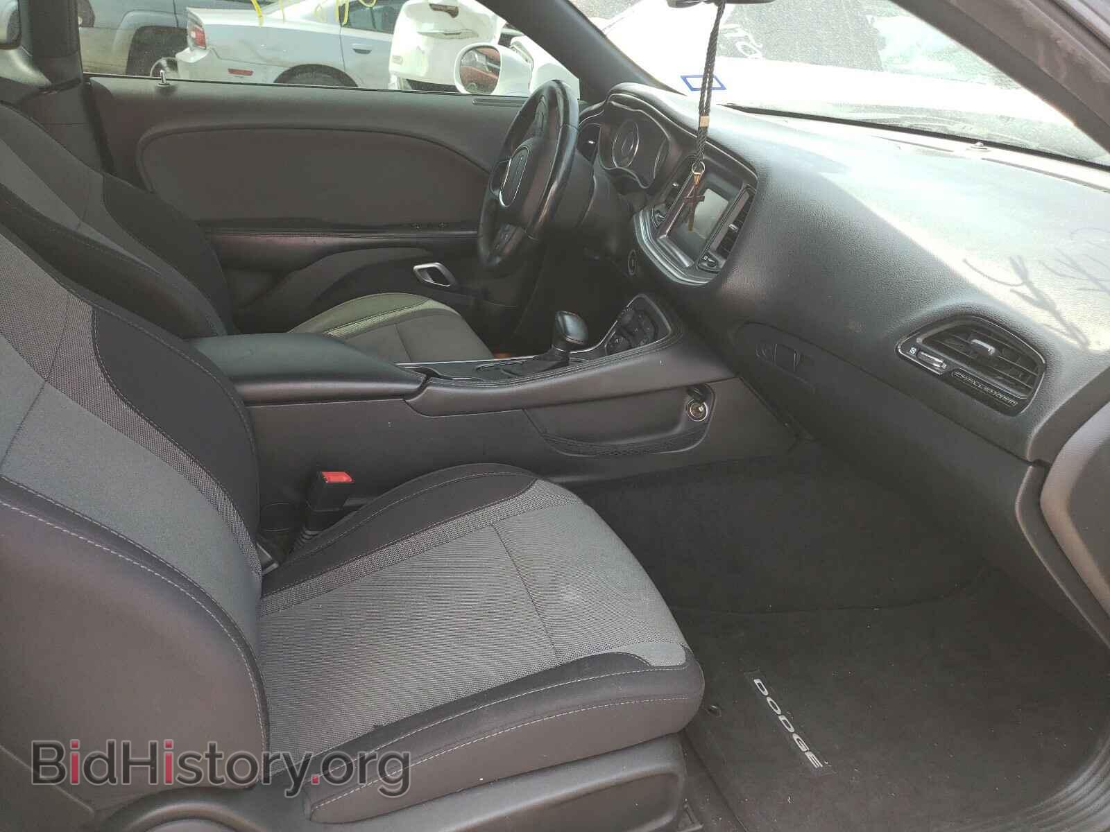 2015 DODGE CHALLENGER - VIN: 2C3CDZAGXFH758759 - Фото 5