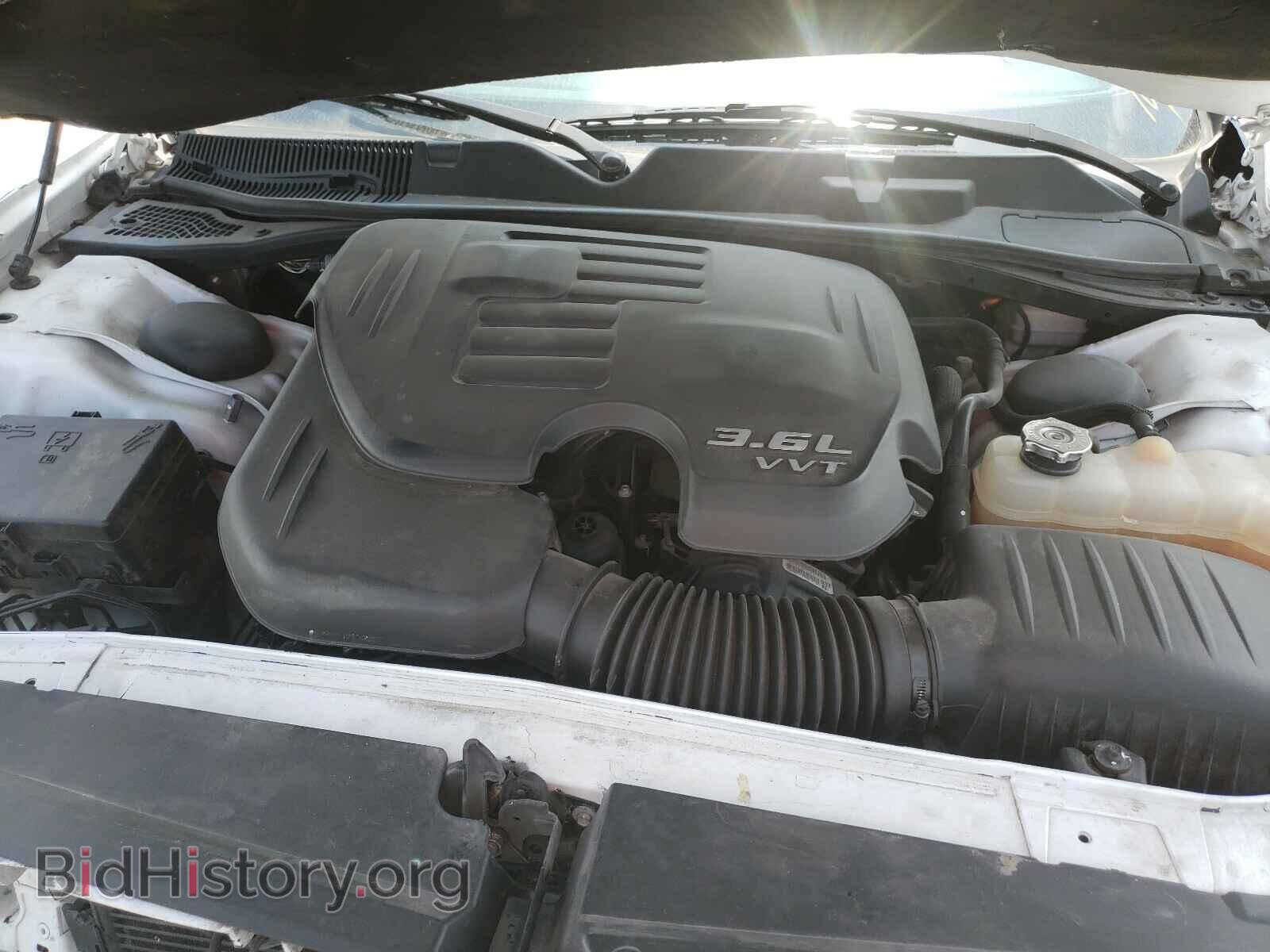 2015 DODGE CHALLENGER - VIN: 2C3CDZAGXFH758759 - Фото 7