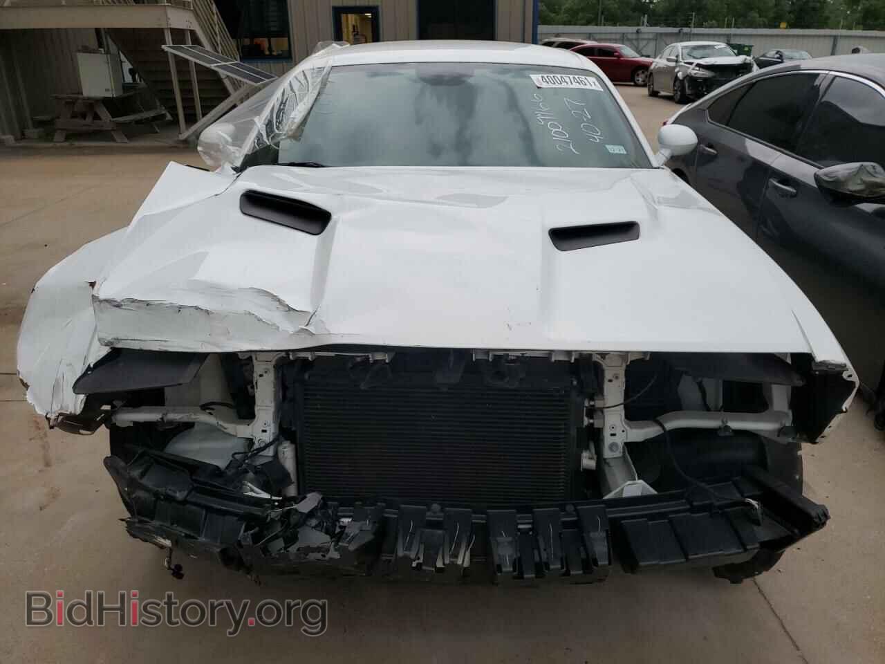 2015 DODGE CHALLENGER - VIN: 2C3CDZAGXFH758759 - Фото 9