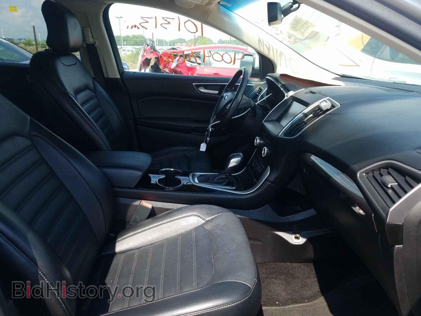 2015 FORD EDGE - VIN: 2FMTK3J82FBB19720 - Photo 5